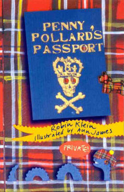 Penny Pollard's Passport by Robin Klein