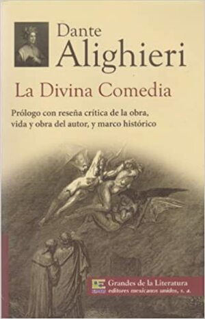 La Divina Comedia by Dante Alighieri