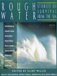 Rough Water: Stories of Survival from the Sea by George Guidall, Sebastian Junger, Rick Adamson, Simon Prebble, Graeme Malcolm