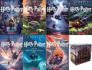 Harry Potter: The Complete Series by J.K. Rowling
