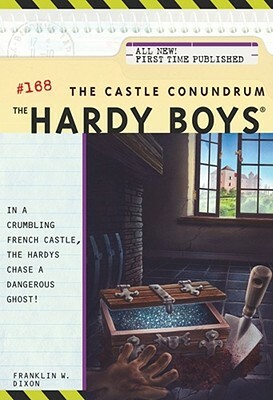 The Castle Conundrum by Franklin W. Dixon