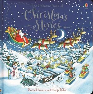 Christmas Stories for Little Children CV by Russell Punter