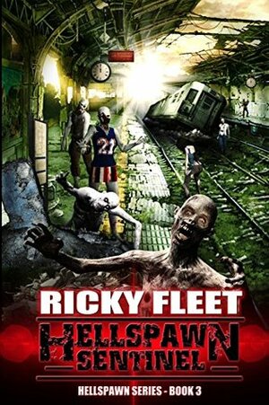 Hellspawn Sentinel by Ricky Fleet
