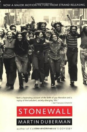 Stonewall by Martin Duberman