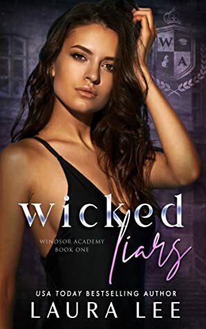 Wicked Liars by Laura Lee