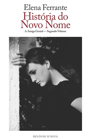 História do Novo Nome by Elena Ferrante