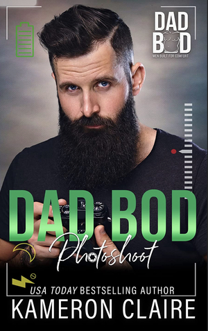 Dad Bod Photoshoot  by Kameron Claire