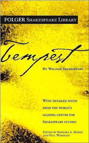 The Tempest by Israel Gollancz, Paul Werstine, Barbara A. Mowat, David Lindley, William Shakespeare