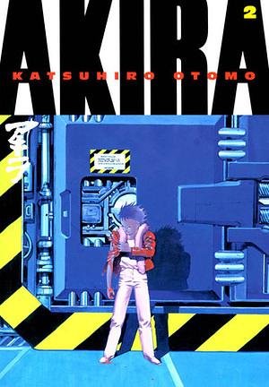 Akira, Vol. 2 by Katsuhiro Otomo