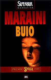 Buio by Dacia Maraini