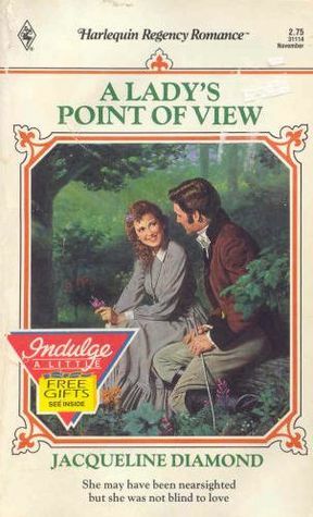 A Lady's Point of View (Harlequin Regency Romance Series 2, #14) by Jacqueline Diamond