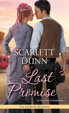 Last Promise by Scarlett Dunn