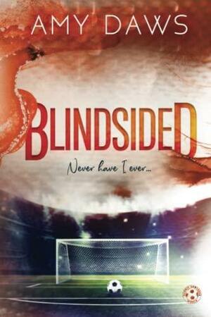 Blindsided: Alternate Cover by Amy Daws