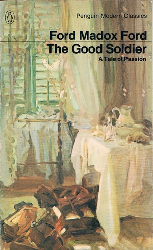 The Good Soldier by Ford Madox Ford