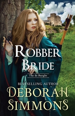 Robber Bride by Deborah Simmons