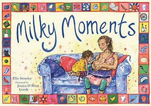 Milky Moments by Ellie Stoneley