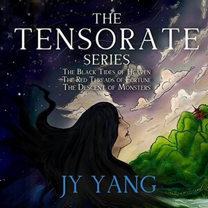 The Tensorate Series: 3 Novellas by Neon Yang