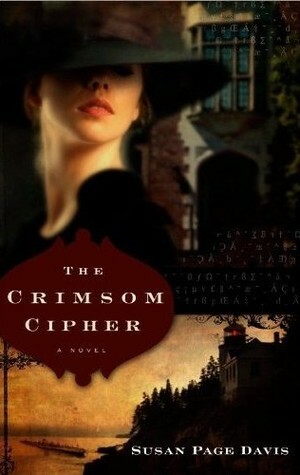 Crimson Cipher by Susan Page Davis