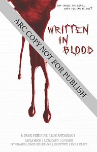 Whispers in the Blood by S.K. May