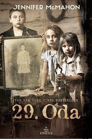 29. Oda by Jennifer McMahon