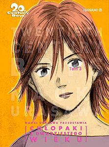 20th Century Boys: Chłopaki z dwudziestego wieku. Tom 3 by Radosław Bolałek, Naoki Urasawa