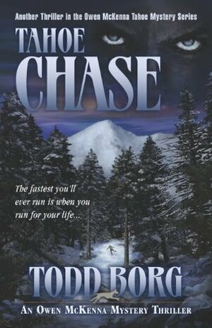 Tahoe Chase by Todd Borg
