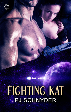 Fighting Kat by P.J. Schnyder