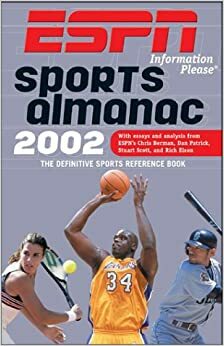 2002 ESPN Sports Almanac: The Definitive Sports Reference Book by Gerry Brown