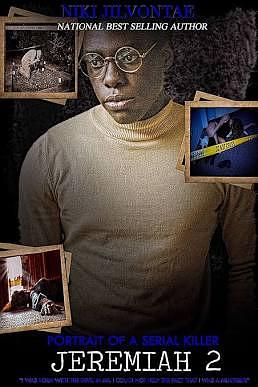 Portrait of a Serial Killer Jeremiah 2 (The Misfits Series Book 4) by Niki Jilvontae
