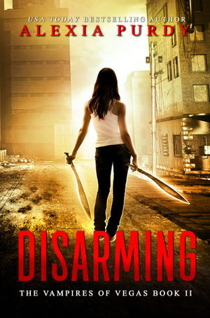 Disarming by Alexia Purdy