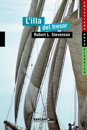 L'Illa del tresor by Anna Jené, Robert Louis Stevenson