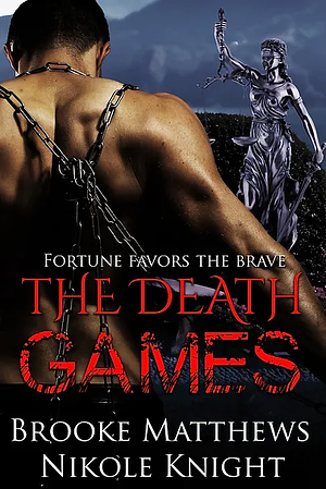 The Death Games by Vannah Summers, Nikole Knight