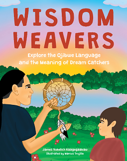 Wisdom Weavers by James Vukelich Kaagegaabaw