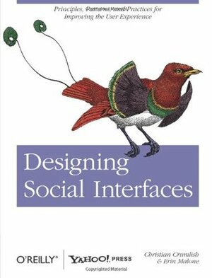 Designing Social Interfaces by Erin Malone, Christian Crumlish