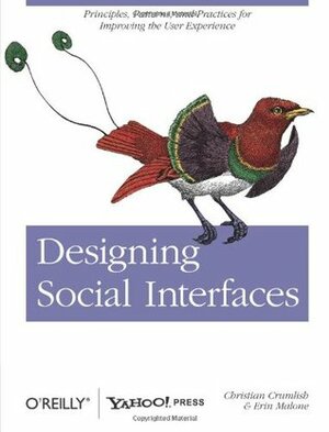 Designing Social Interfaces by Christian Crumlish, Erin Malone