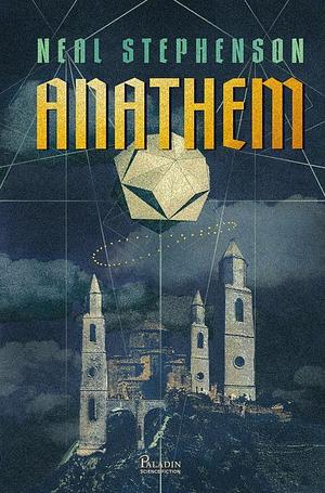 Anathem by Neal Stephenson