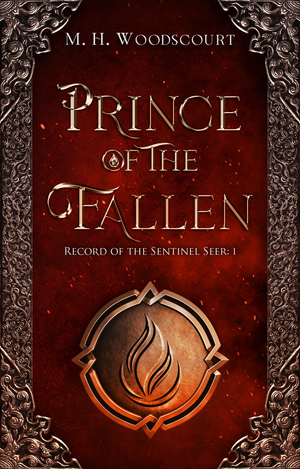 Prince of the Fallen by M.H. Woodscourt