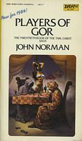 Players of Gor by John Norman
