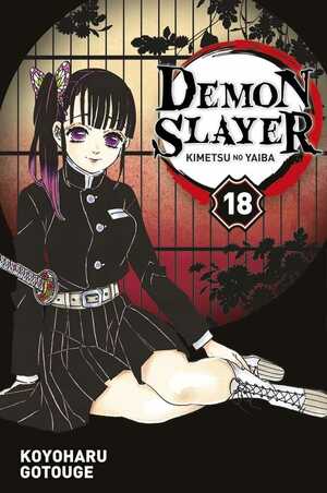 Demon Slayer, Tome 18 by Koyoharu Gotouge