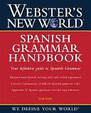 Webster's New World Spanish Grammar Handbook by Gail Stein