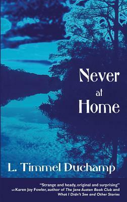 Never at Home by L. Timmel Duchamp