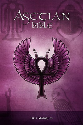 Asetian Bible by Luis Marques