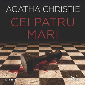 Cei patru mari by Agatha Christie