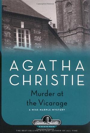 Murder at the Vicarage by Agatha Christie