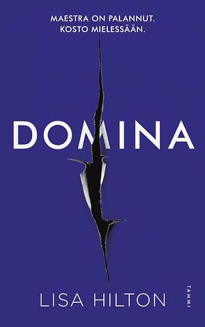 Domina by L.S. Hilton