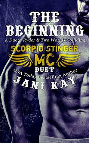 The Beginning: Duet: Ryder / Two Worlds Colliding by Jani Kay