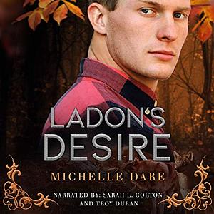 Ladon's Desire by Michelle Dare