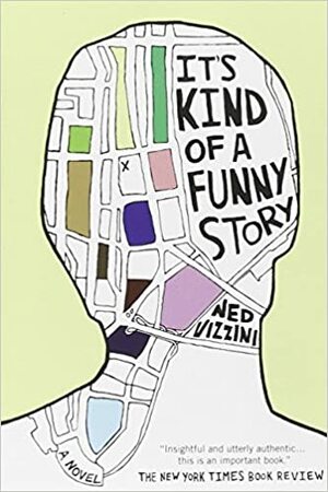 این داستان یک جورهایی بامزه‌ست by Ned Vizzini