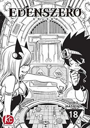 EDENS ZERO #18 by Hiro Mashima