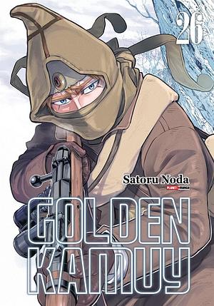 Golden Kamuy - 26 by Satoru Noda